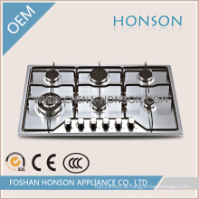 Küchengeräte gebaut in Gusseisen Gas Cooker Gas Cooktop